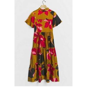 Anthropologie Corey Lynn Calter Maxi dress